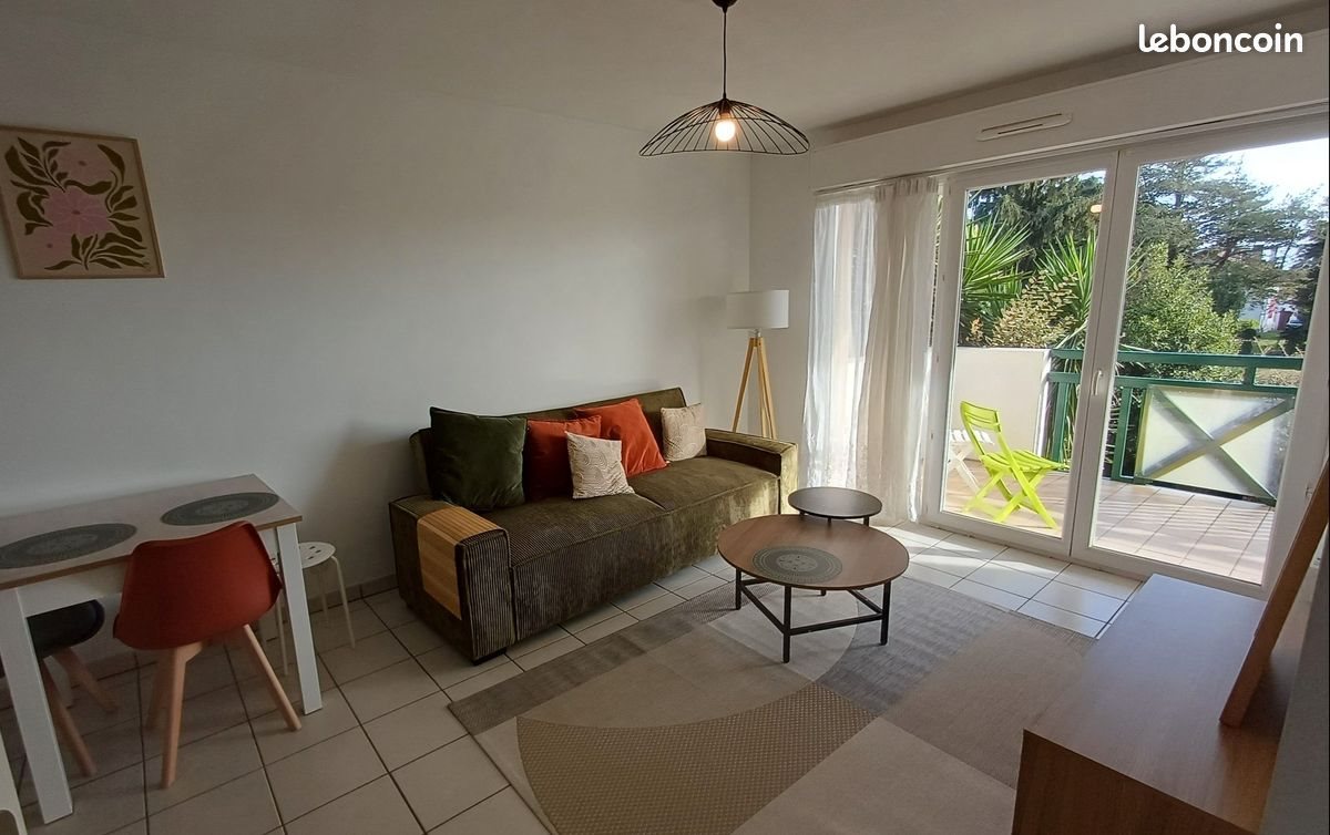 Appartement à louer, 39m², Tarnos