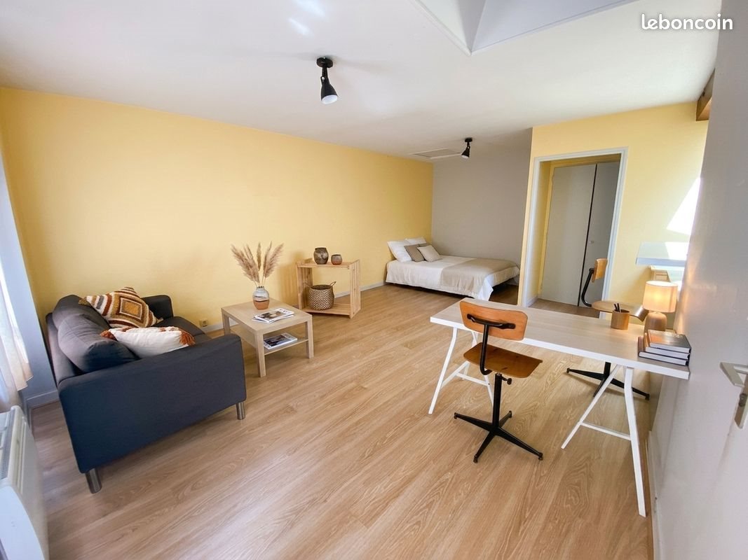 Appartement à louer, 33m², Clermont-Ferrand