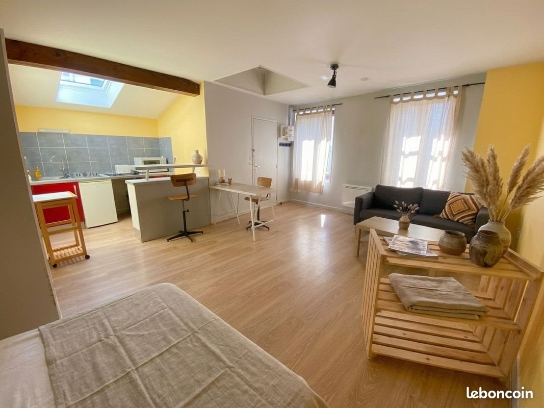 Appartement à louer, 33m², Clermont-Ferrand