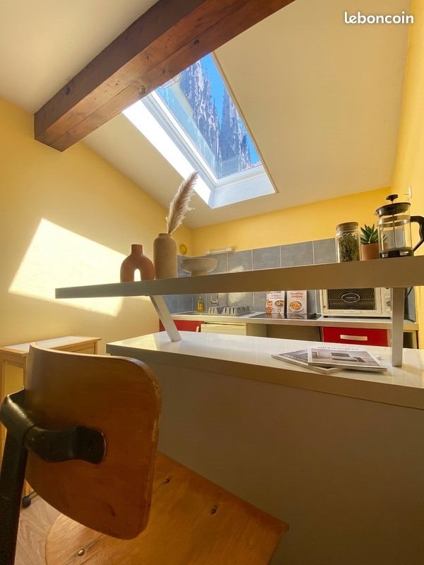 Appartement à louer, 33m², Clermont-Ferrand