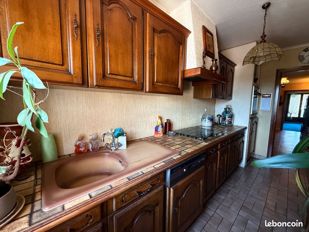 Appartement à vendre, 74m², Creutzwald