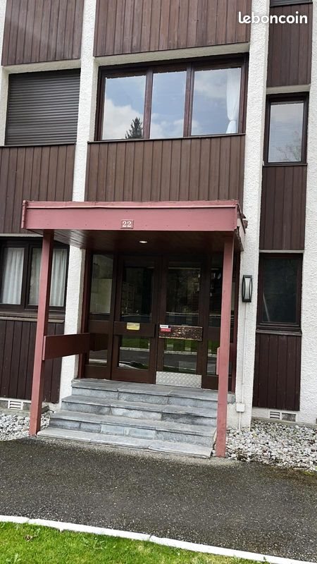 Appartement à vendre, 12m², Chamonix-Mont-Blanc