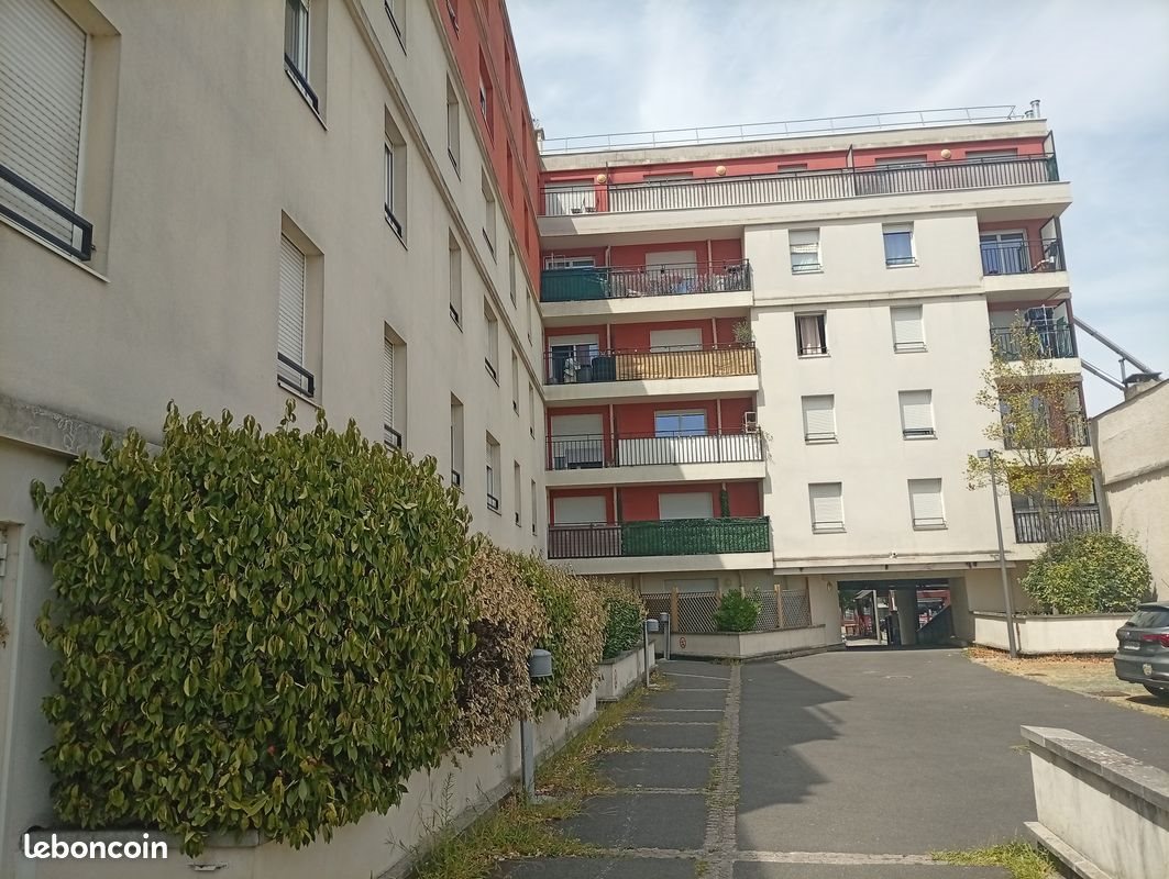 Appartement à louer, 63m², Rosny-sous-Bois