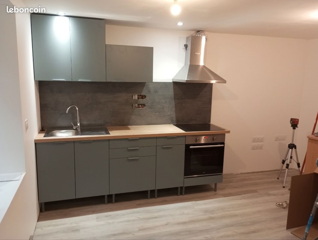 Appartement à louer, 33m², Figeac