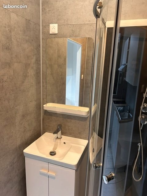 Appartement à louer, 25m², Hergnies