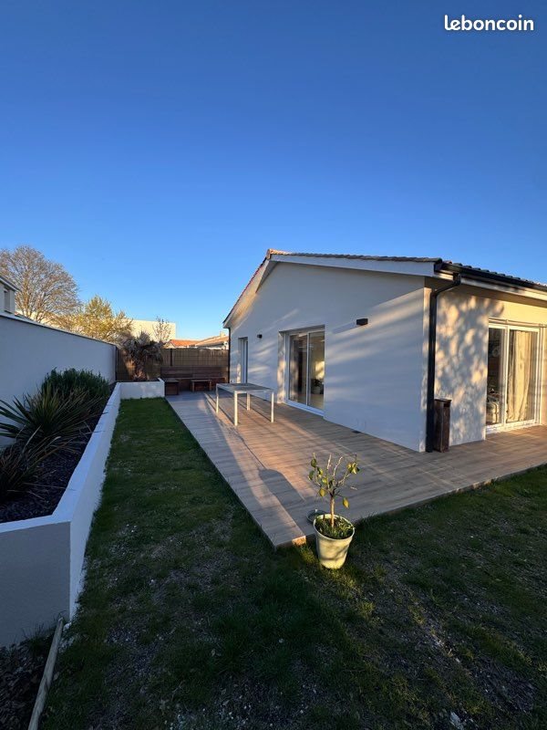Maison à vendre, 93m², Mérignac