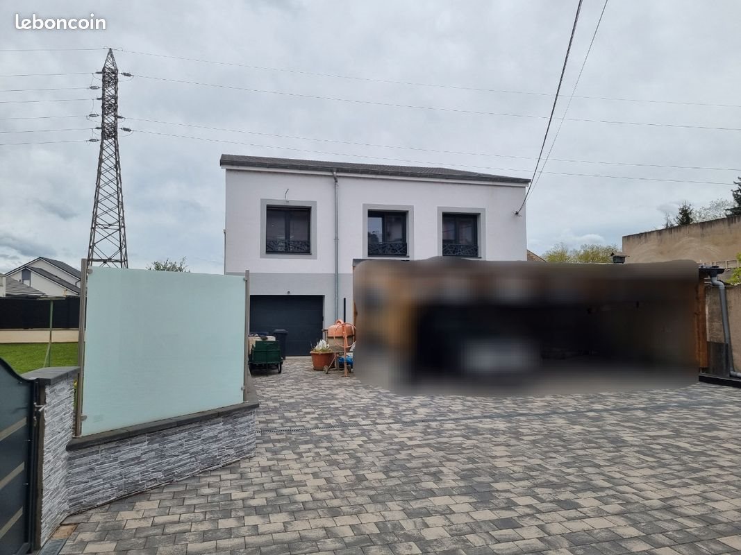 Maison à vendre, 145m², Talange
