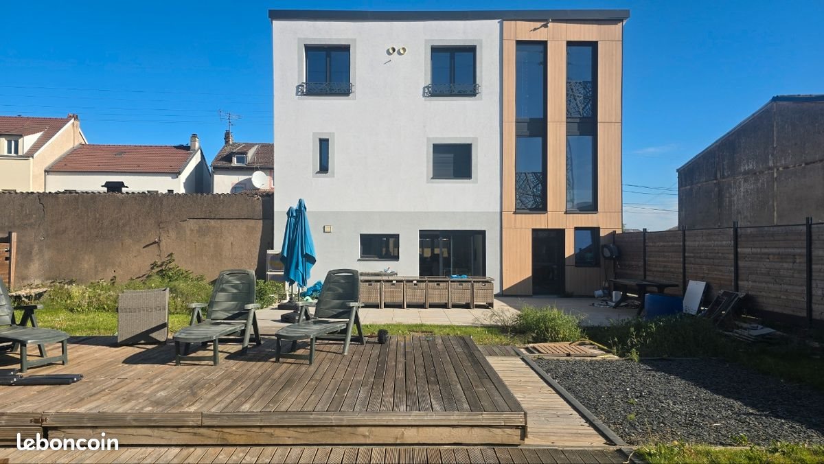 Maison à vendre, 145m², Talange
