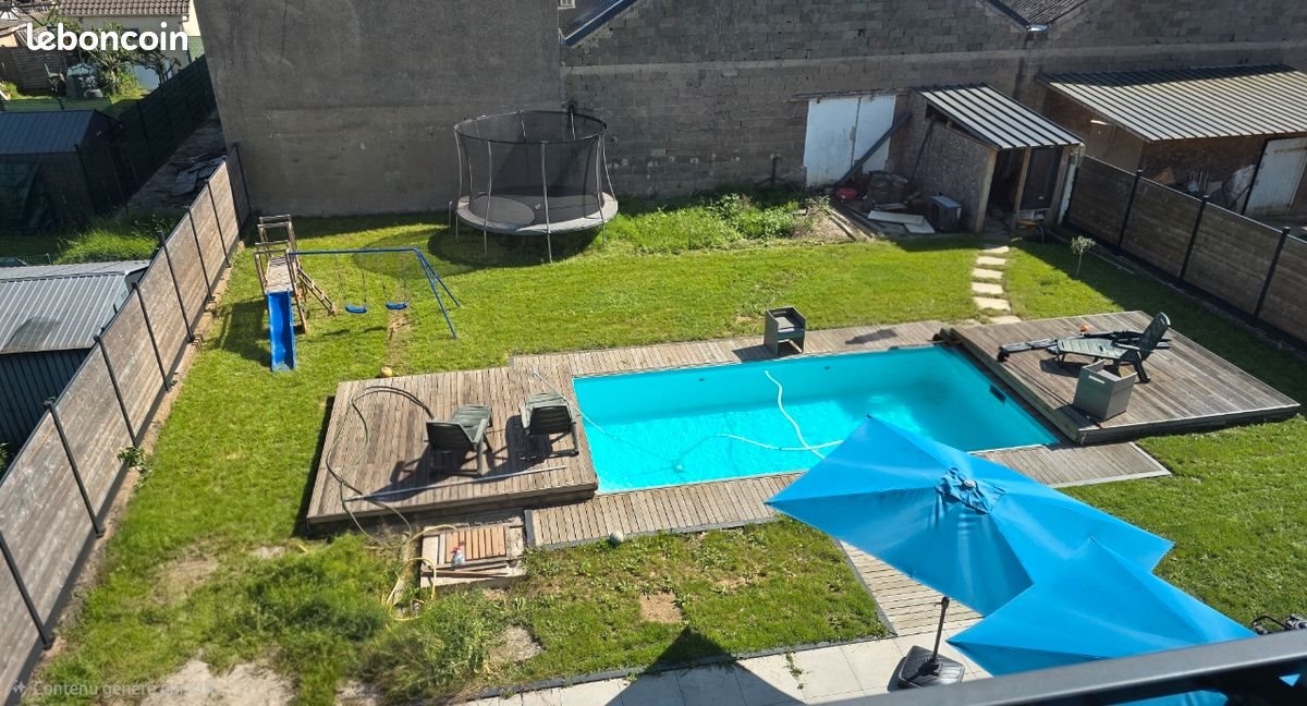 Maison à vendre, 145m², Talange