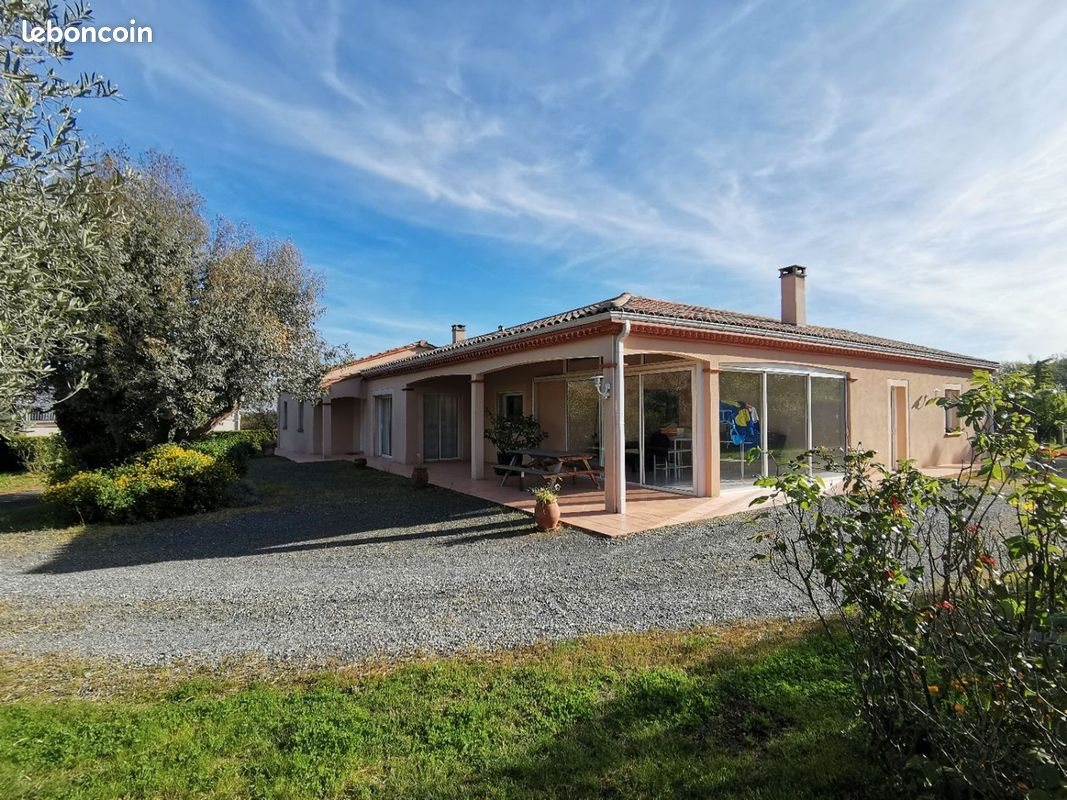 Maison à vendre, 166m², Graulhet