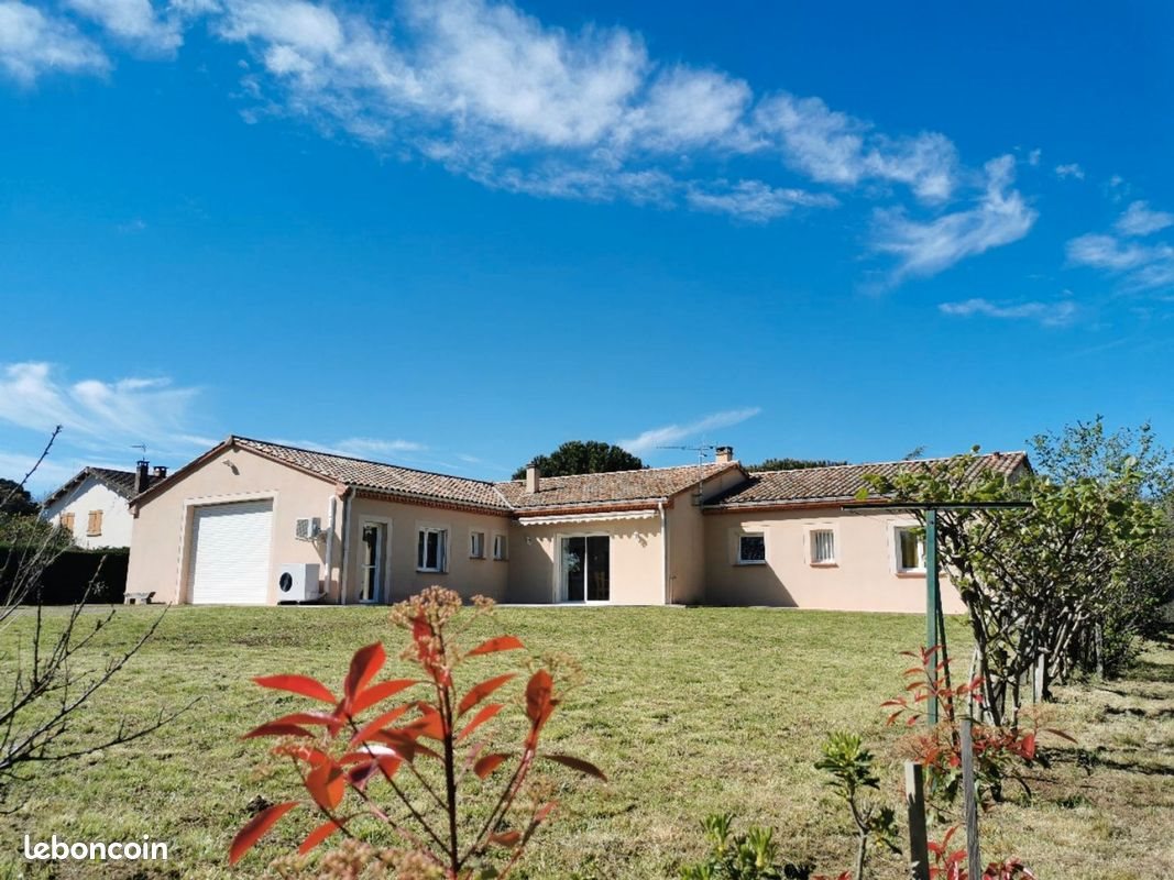 Maison à vendre, 166m², Graulhet