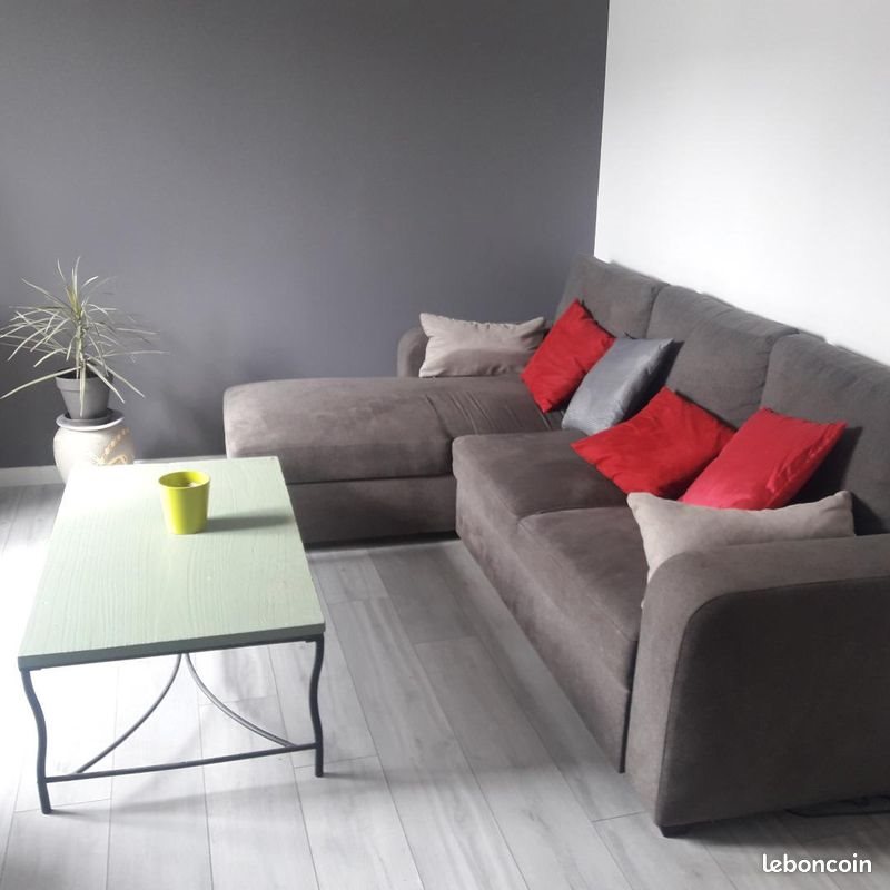 Appartement à louer, 48m², Lorient