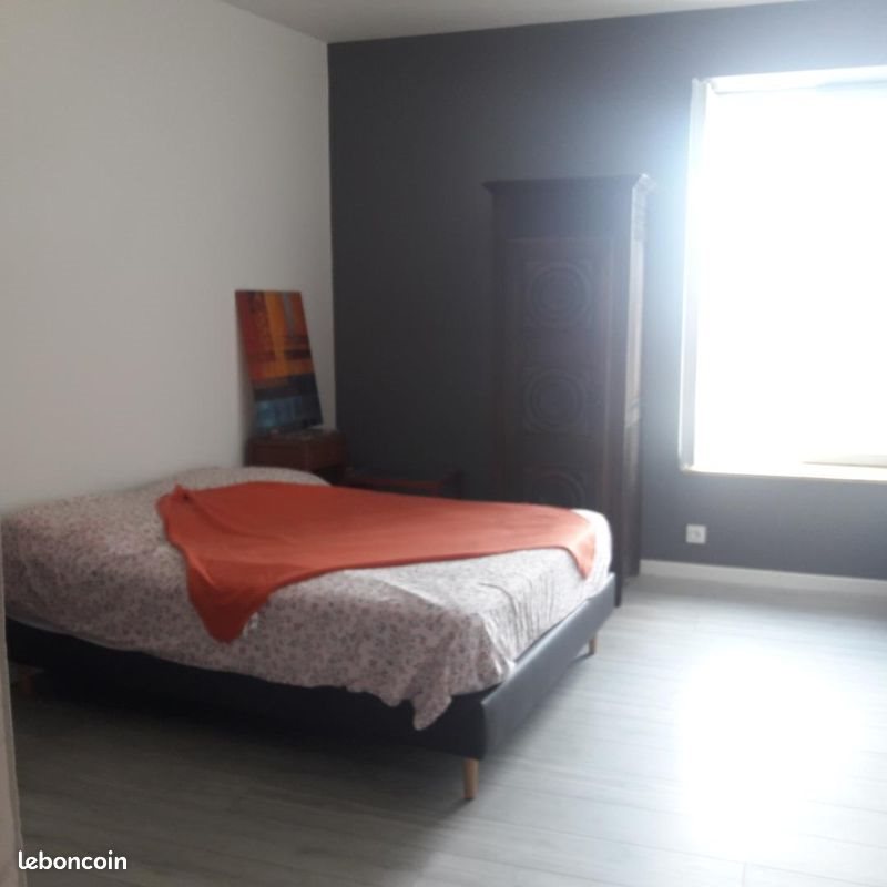 Appartement à louer, 48m², Lorient