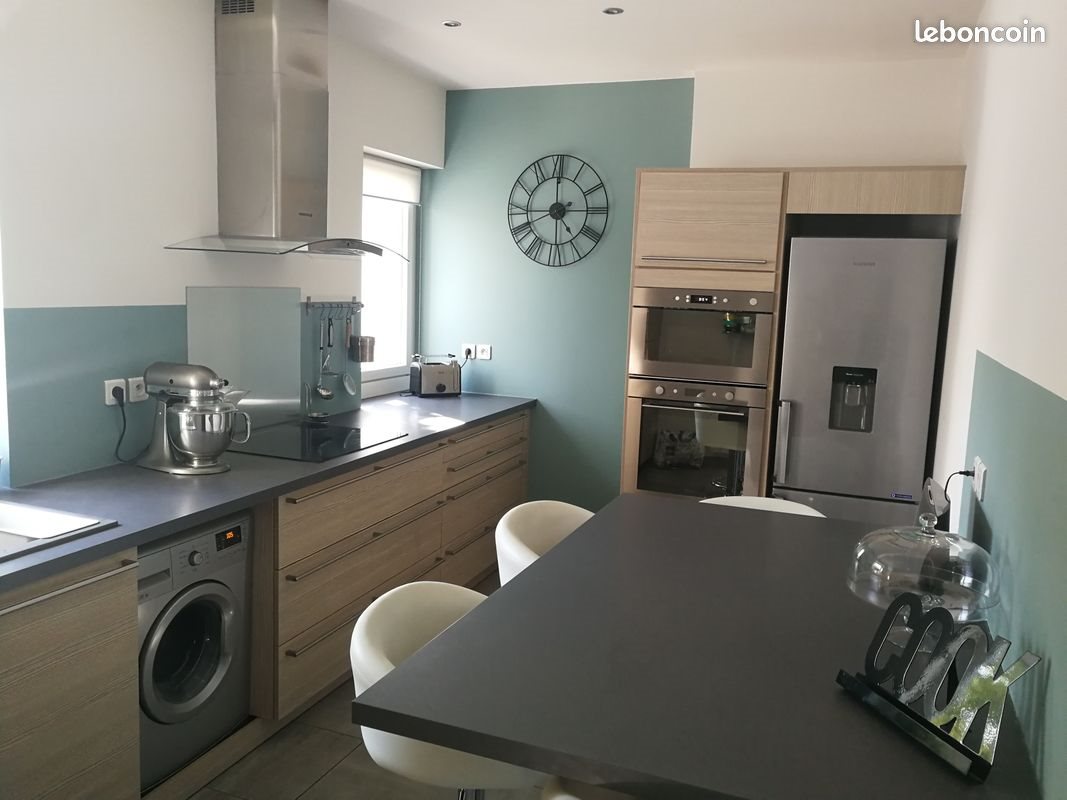 Maison à vendre, 91m², Saint-Saturnin-lès-Avignon