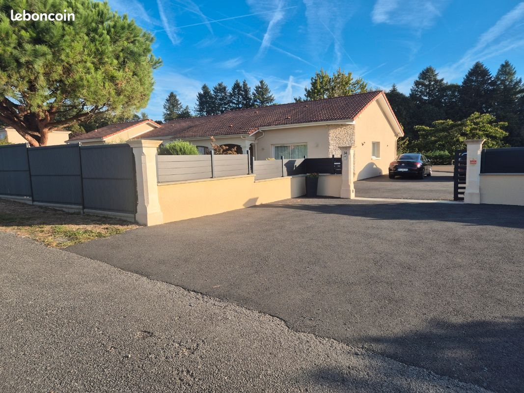 Maison à vendre, 170m², Couzeix
