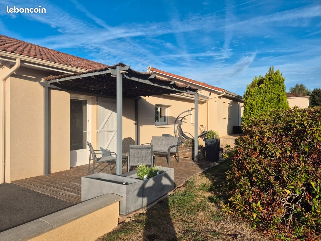 Maison à vendre, 170m², Couzeix