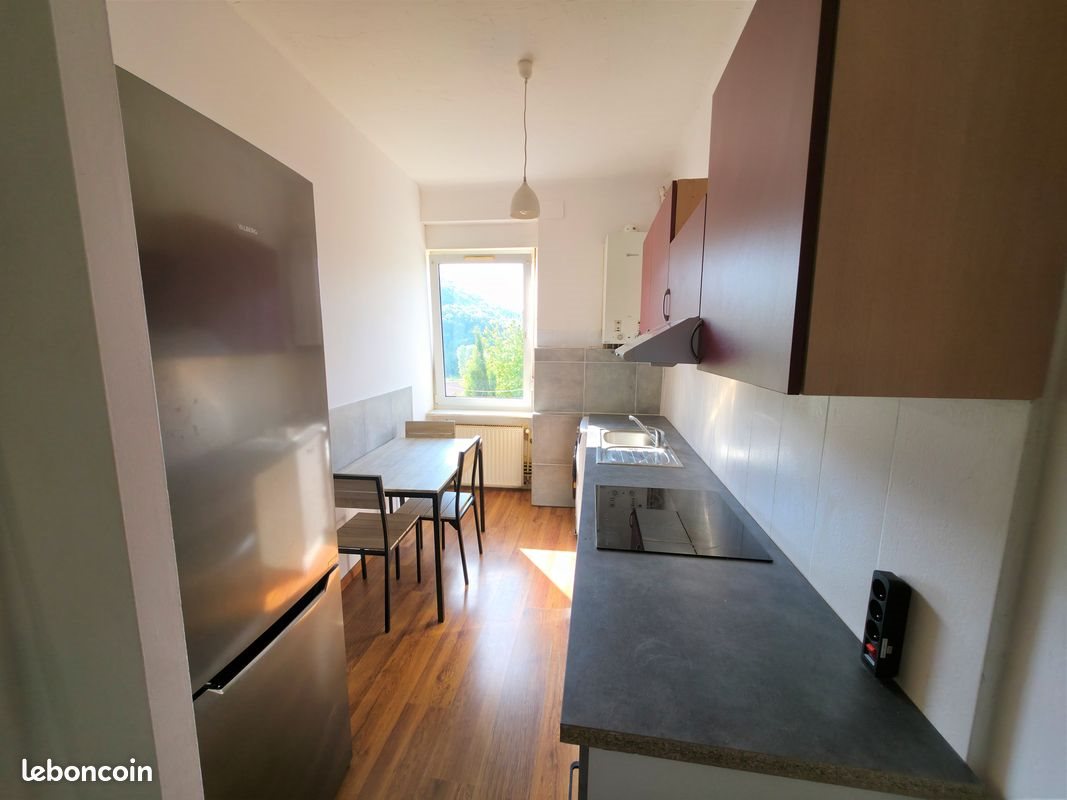 Appartement à louer, 58m², Algrange