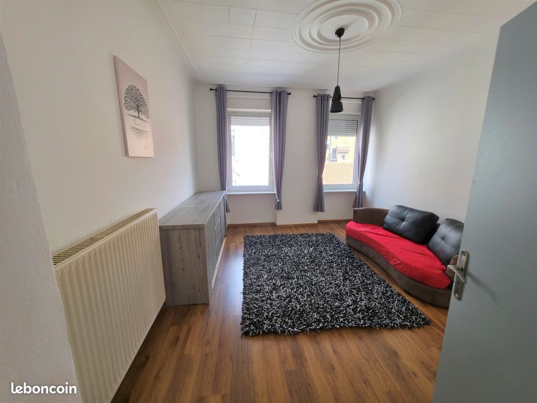 Appartement à louer, 58m², Algrange