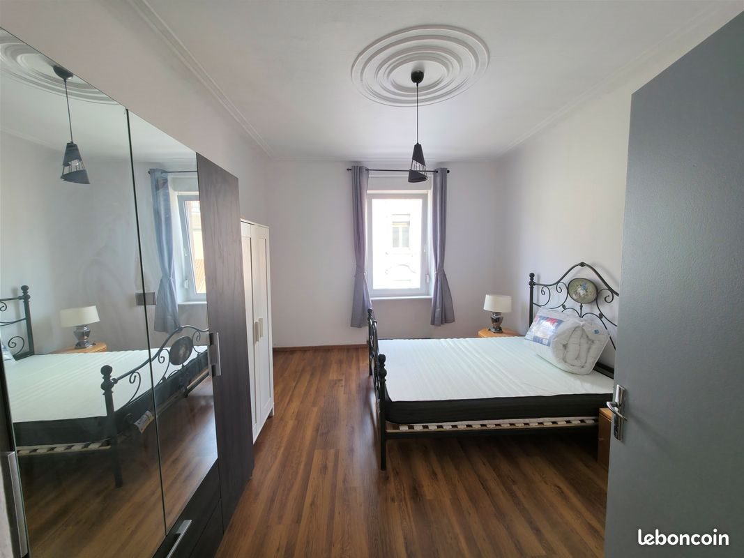Appartement à louer, 58m², Algrange