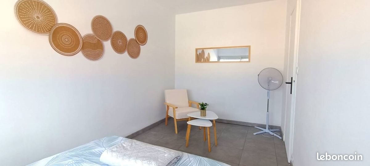 Appartement à louer, 60m², Le Barcarès