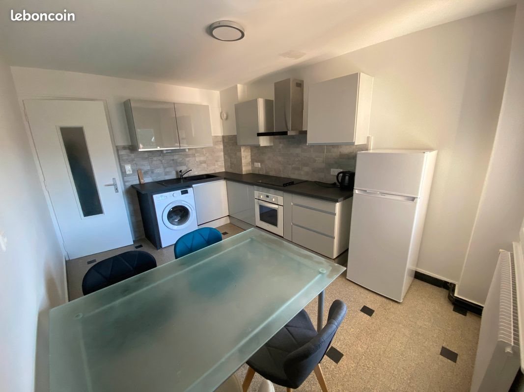 Appartement à louer, 60m², Lugrin