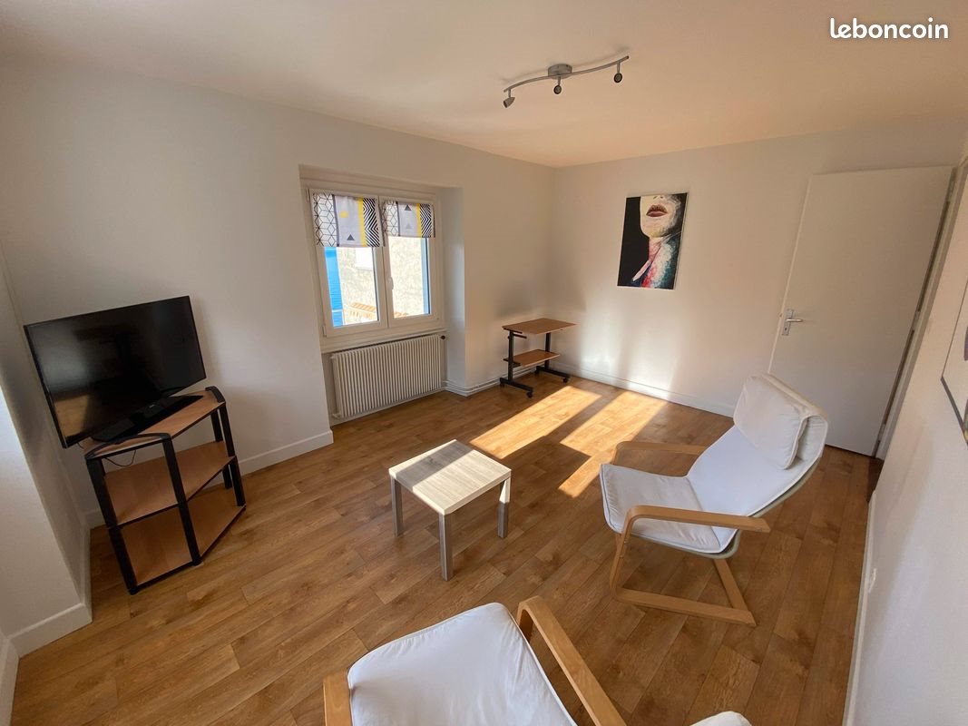 Appartement à louer, 60m², Lugrin