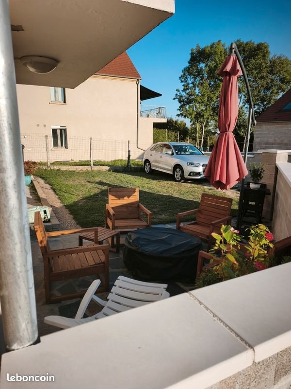 Appartement à louer, 65m², Guernes