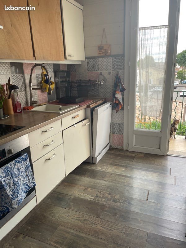Appartement à vendre, 91m², Istres