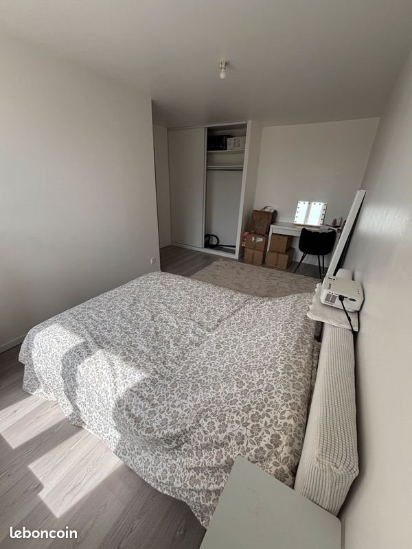 Appartement à louer, 40m², Charleville-Mézières