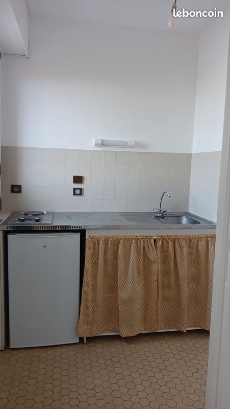 Appartement à louer, 31m², Lille