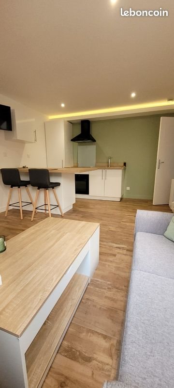 Maison à louer, 33m², Le Havre