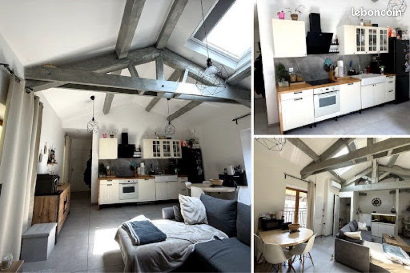 Appartement à louer, 60m², Vienne