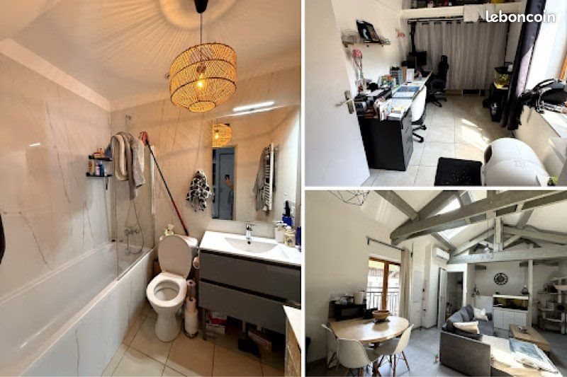 Appartement à louer, 60m², Vienne