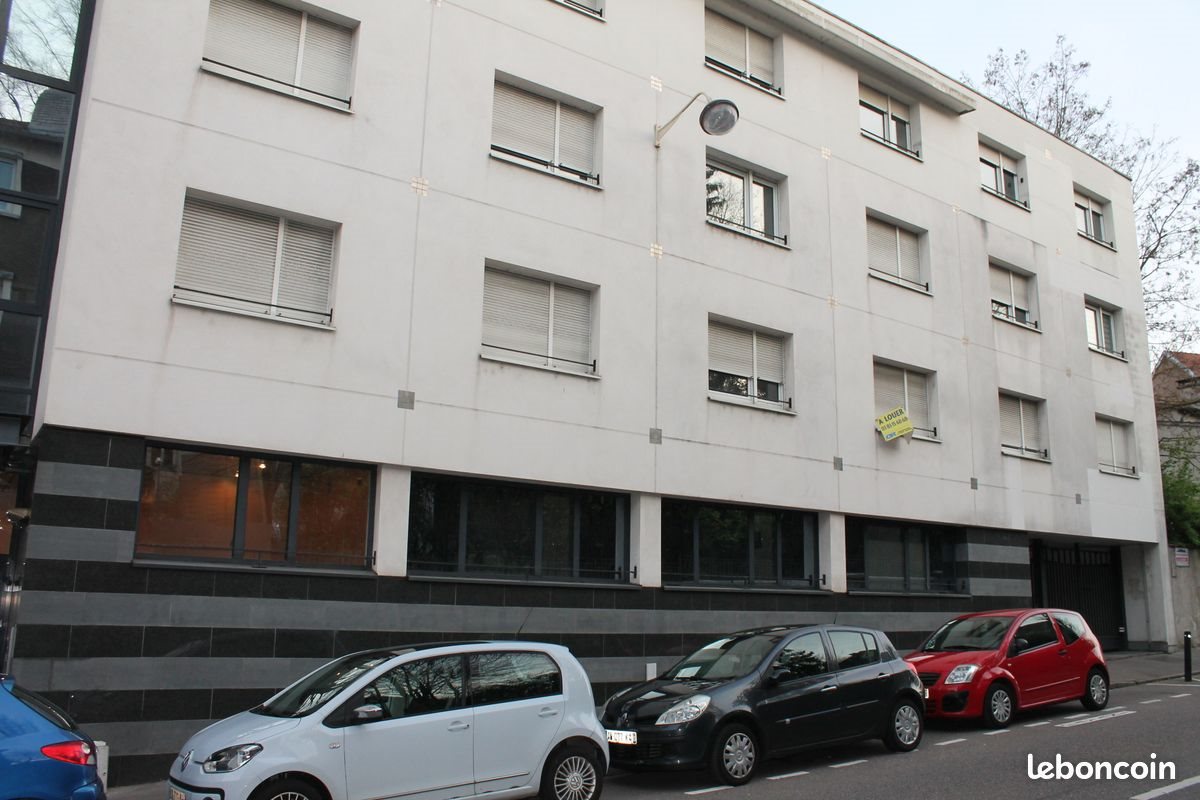 Appartement à louer, 29m², Nancy