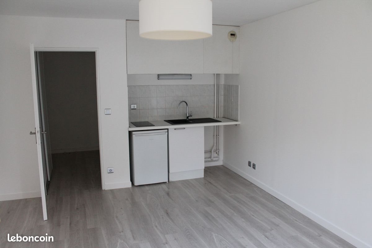 Appartement à louer, 29m², Nancy