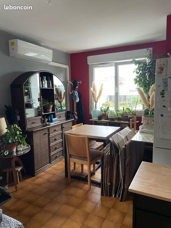 Appartement à louer, 50m², Saint-Jean-de-Bournay