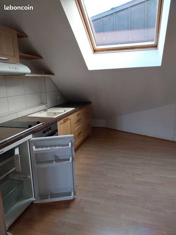 Appartement à louer, 38m², Reims
