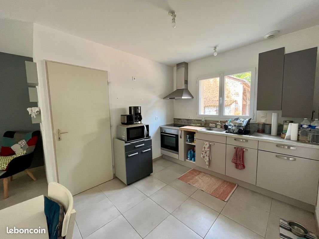 Maison à louer, 83m², Vouneuil-sous-Biard