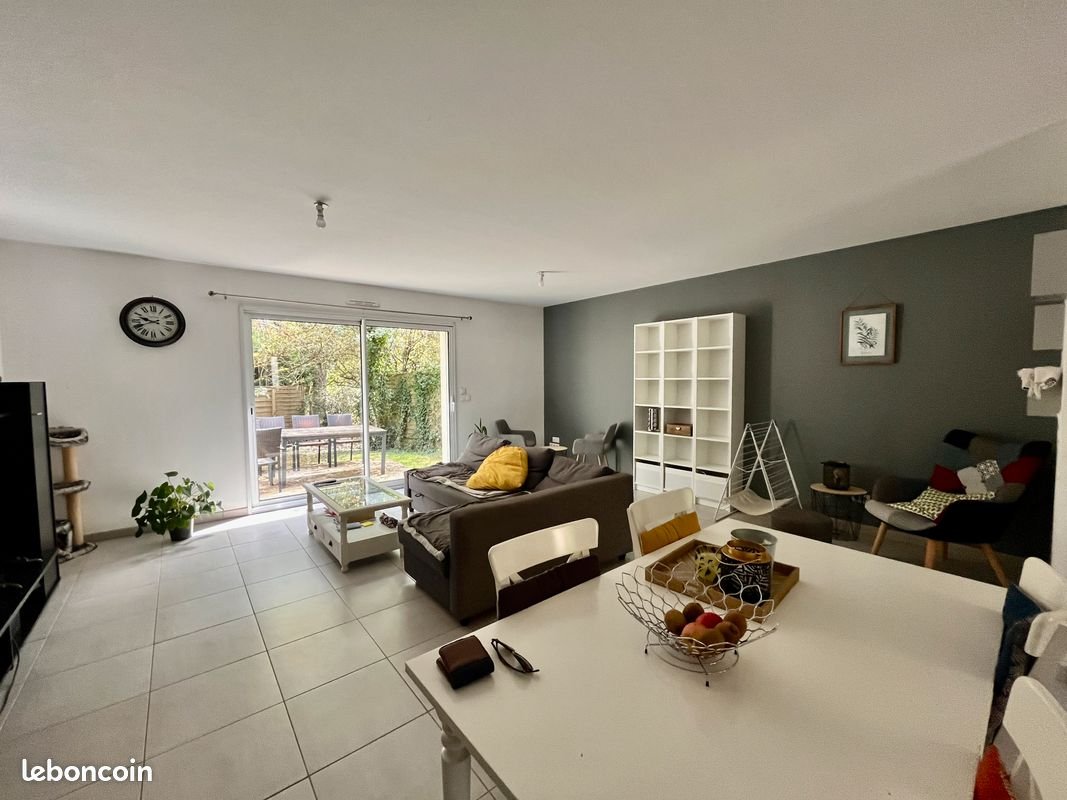 Maison à louer, 83m², Vouneuil-sous-Biard
