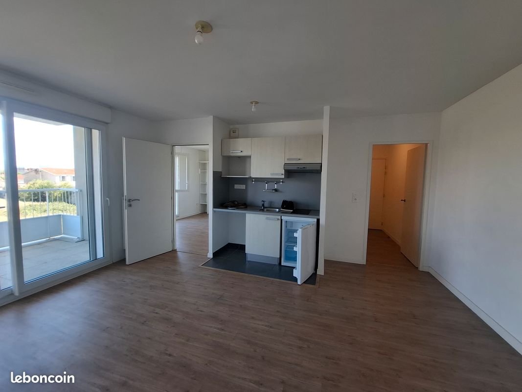 Appartement à louer, 42m², La Rochelle