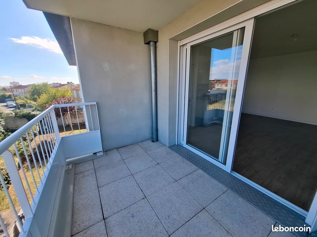 Appartement à louer, 42m², La Rochelle