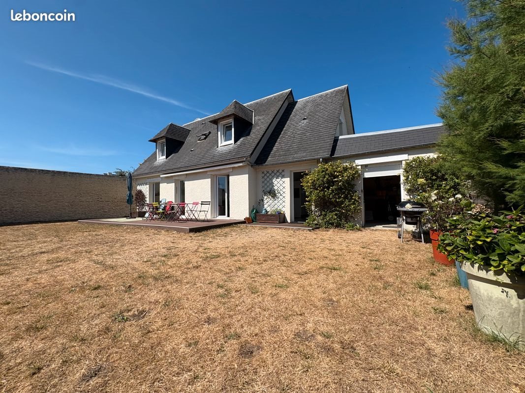 Maison à vendre, 127m², Ver-sur-Mer