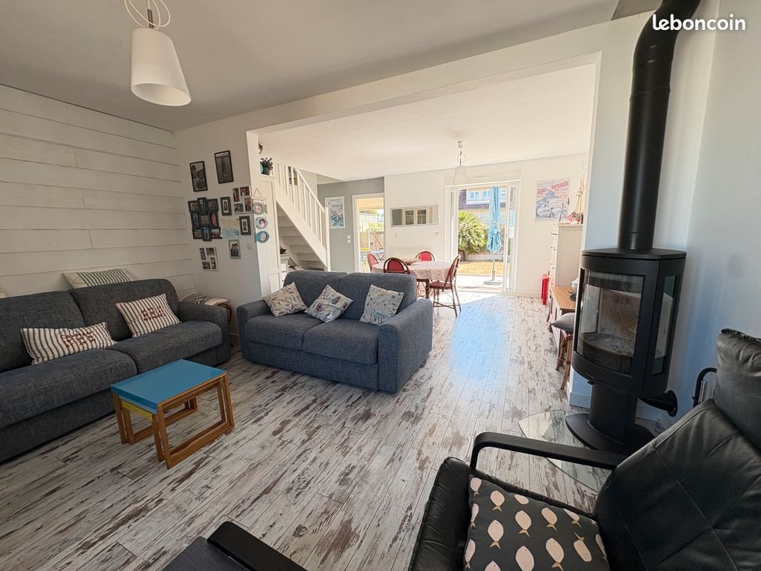 Maison à vendre, 127m², Ver-sur-Mer