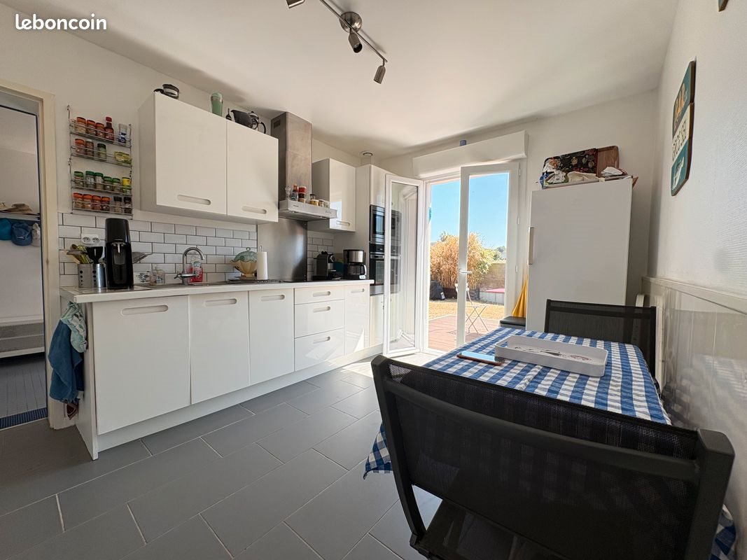 Maison à vendre, 127m², Ver-sur-Mer