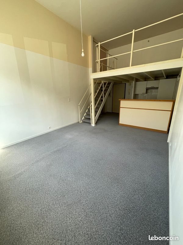Appartement à louer, 45m², Quimper