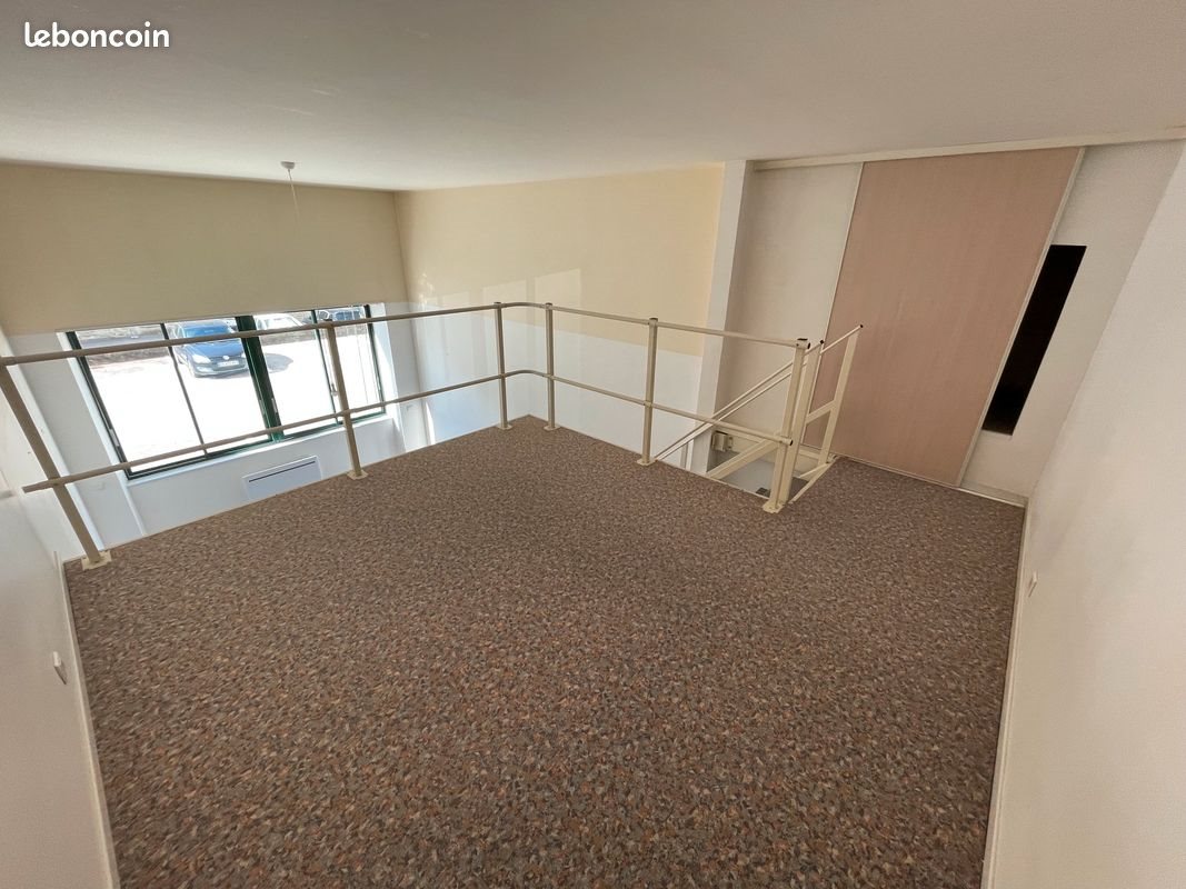 Appartement à louer, 45m², Quimper