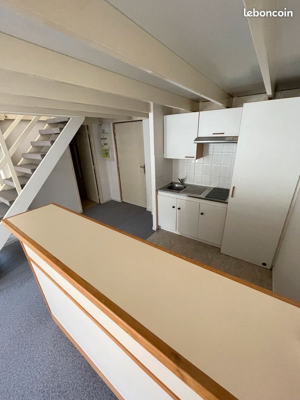 Appartement à louer, 45m², Quimper