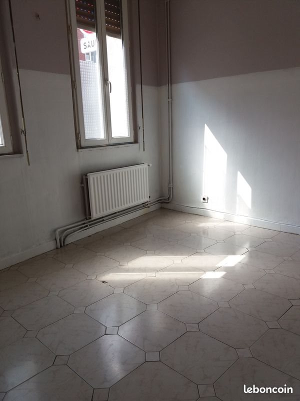 Appartement à louer, 50m², Lille