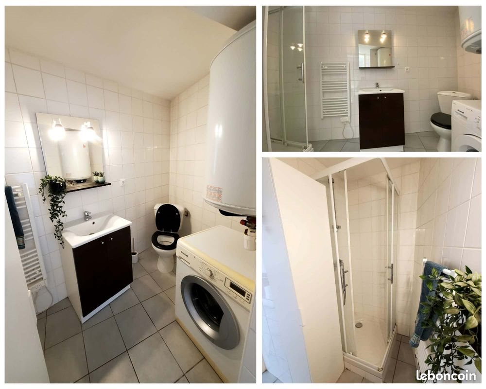 Appartement à louer, 31m², Sassenage
