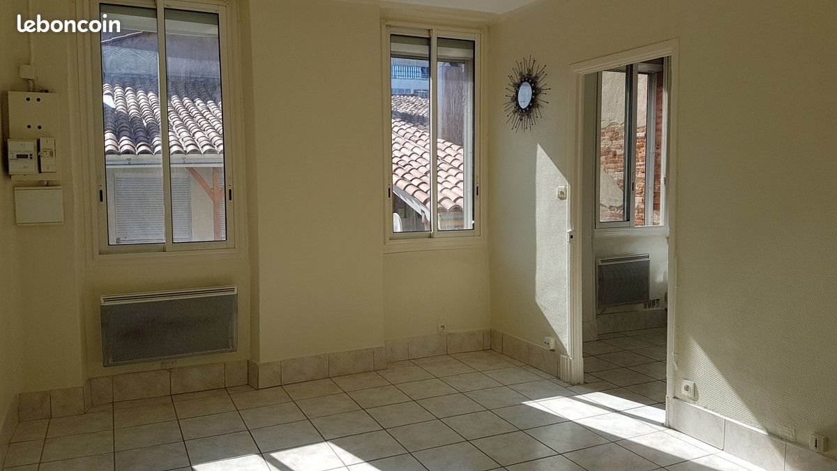 Appartement à louer, 30m², Toulouse